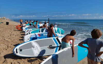 Regata Stand Up Paddle 2023