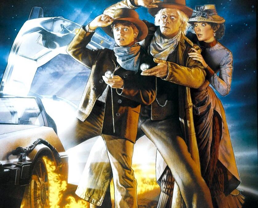 Cine Regreso al Futuro 3 | Jueves 15.08.2024