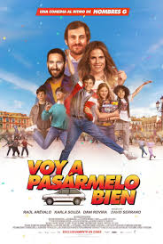 Cine Voy a pasármelo bien | Jueves 08.08.2024