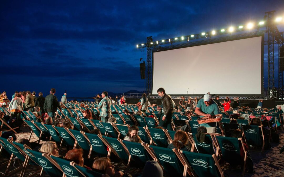 Cine Mareny Blau Verano 2025